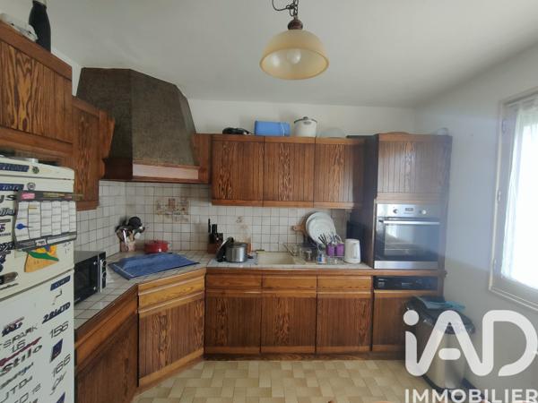 Maison à vendre 4 pièces 88 m² Brienne-le-Château
