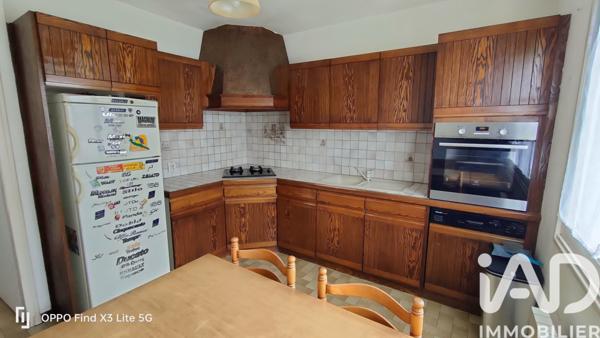 Maison à vendre 4 pièces 88 m² Brienne-le-Château