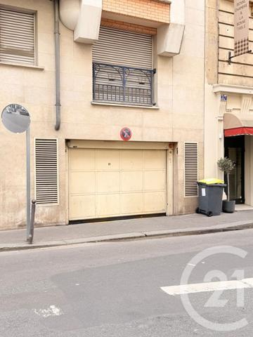 Parking à vendre  12 m2 PARIS - 75015