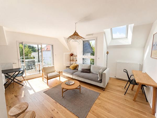 Appartement T2 à vendre LA BAULE - 45 m² (réf : CS26276)