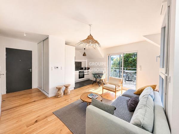 Appartement T2 à vendre LA BAULE - 45 m² (réf : CS26276)