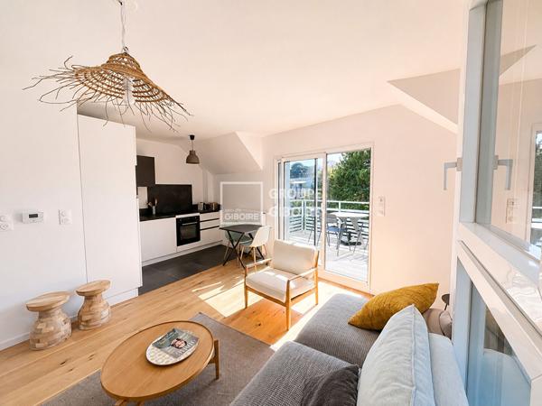 Appartement T2 à vendre LA BAULE - 45 m² (réf : CS26276)