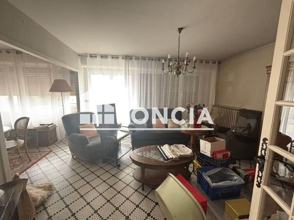 À vendre Appartement 4 pièces 76.09 m² - Blois 41000