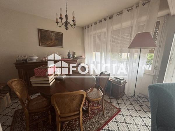 À vendre Appartement 4 pièces 76.09 m² - Blois 41000