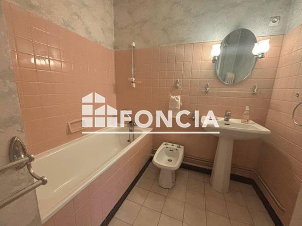 À vendre Appartement 4 pièces 76.09 m² - Blois 41000