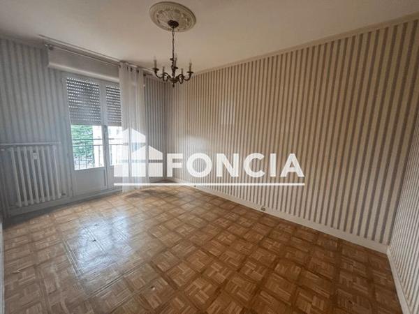 À vendre Appartement 4 pièces 76.09 m² - Blois 41000