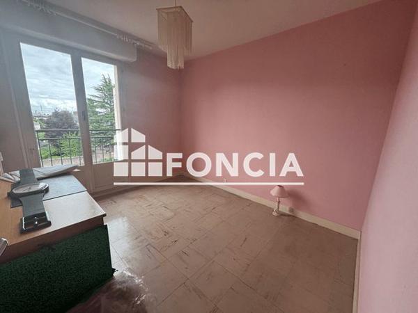 À vendre Appartement 4 pièces 76.09 m² - Blois 41000