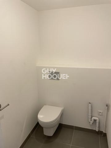 APPARTEMENT À VENDRE DE 3 PIÈCES DE 54,72 M²