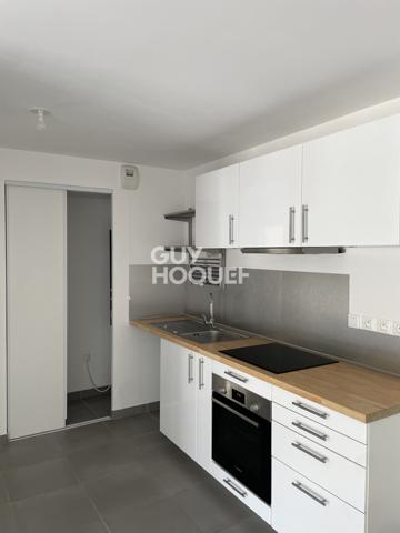 APPARTEMENT À VENDRE DE 3 PIÈCES DE 54,72 M²