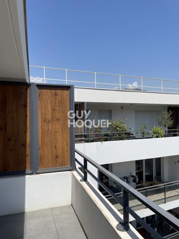 APPARTEMENT À VENDRE DE 3 PIÈCES DE 54,72 M²