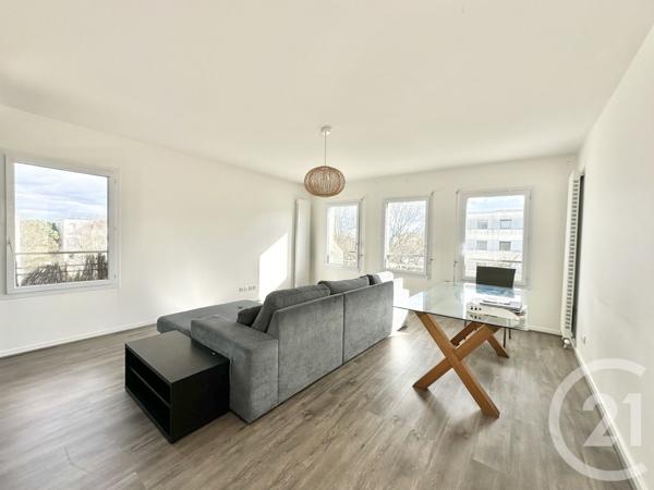 Appartement à vendre  3 pièces - 90,59 m2 ST HERBLAIN - 44