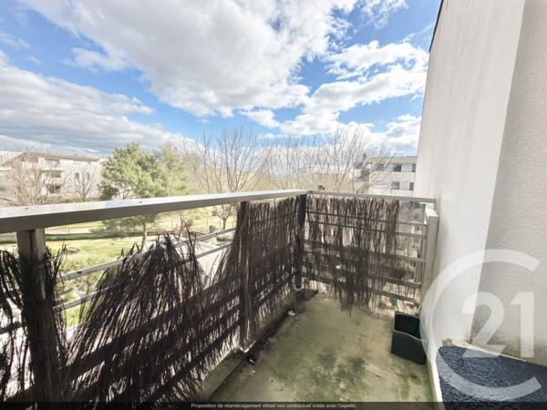 Appartement à vendre  3 pièces - 90,59 m2 ST HERBLAIN - 44