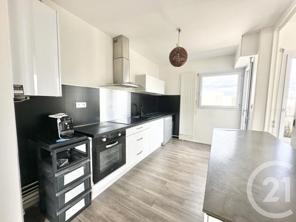 Appartement à vendre  3 pièces - 90,59 m2 ST HERBLAIN - 44