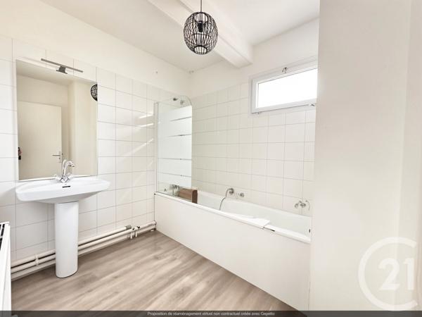 Appartement à vendre  3 pièces - 90,59 m2 ST HERBLAIN - 44