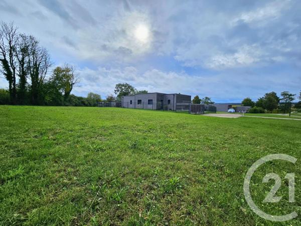 Terrain à vendre  718 m2 ESTREES ST DENIS - 60