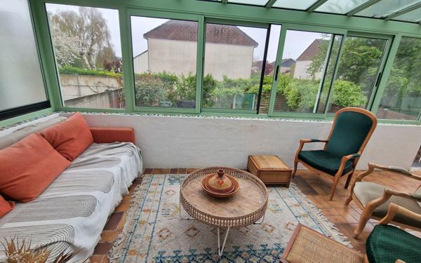 Maison à vendre    4 pièces • 94 m2 Fleury-les-Aubrais