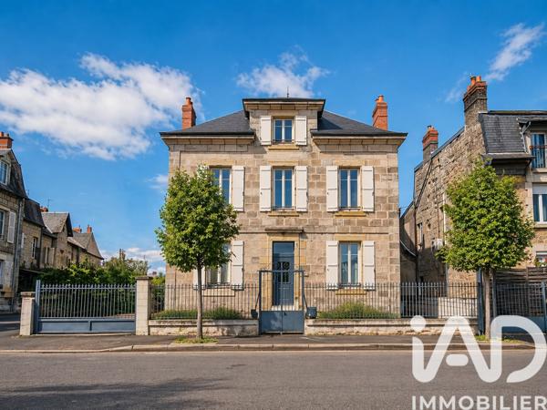 Maison à vendre 4 pièces 112 m² Brive-la-Gaillarde