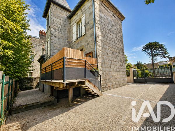 Maison à vendre 4 pièces 112 m² Brive-la-Gaillarde