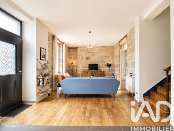 Maison à vendre 4 pièces 112 m² Brive-la-Gaillarde