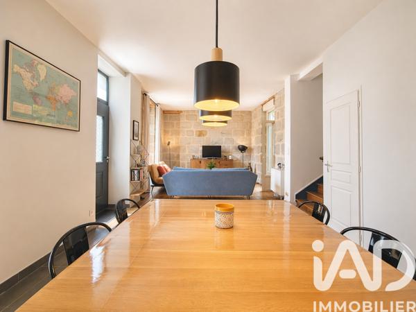 Maison à vendre 4 pièces 112 m² Brive-la-Gaillarde