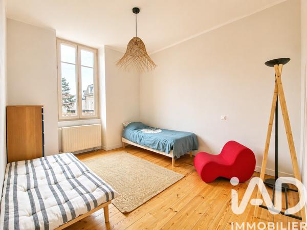 Maison à vendre 4 pièces 112 m² Brive-la-Gaillarde