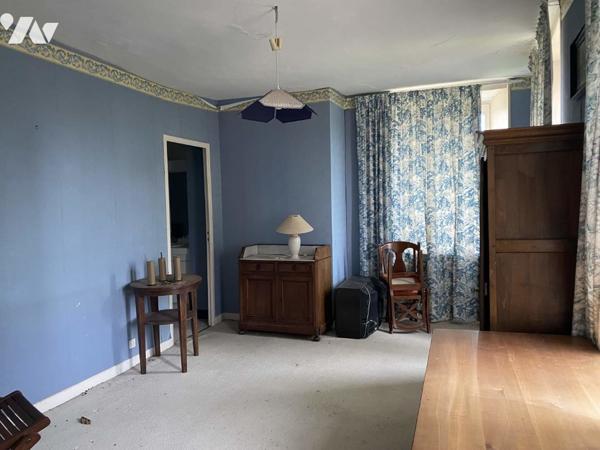 Vente Maison d'habitation