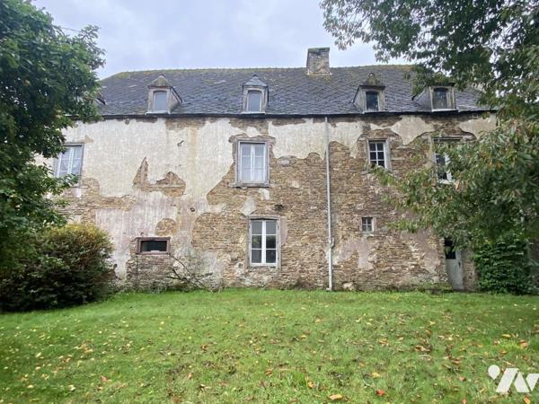 Vente Maison d'habitation