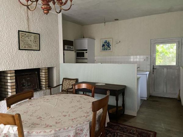 Vente Maison d'habitation