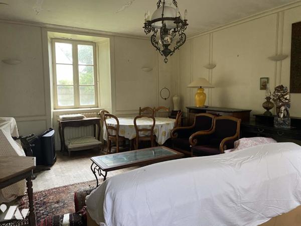 Vente Maison d'habitation