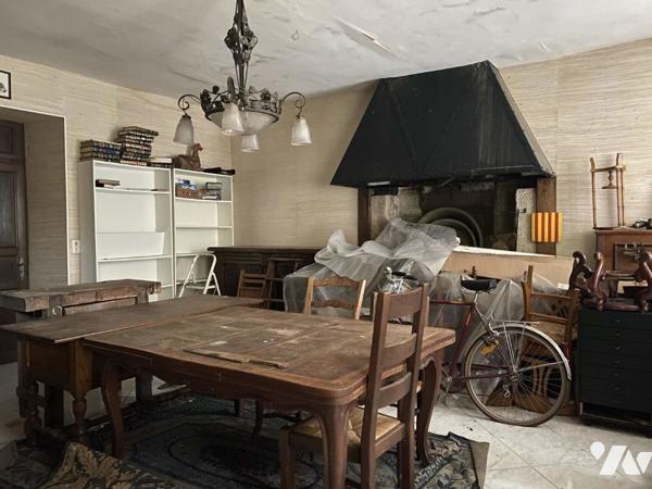 Vente Maison d'habitation