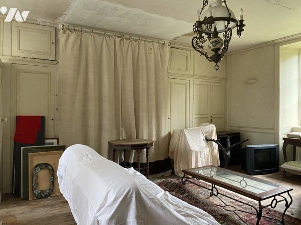 Vente Maison d'habitation