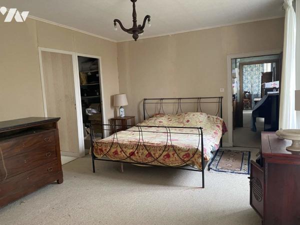 Vente Maison d'habitation