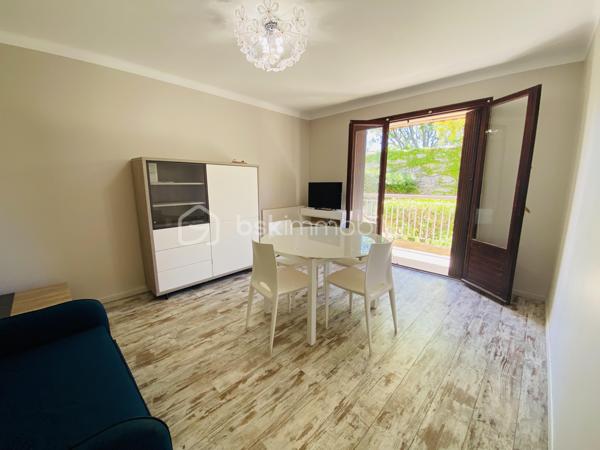 Appartement de 40 m²