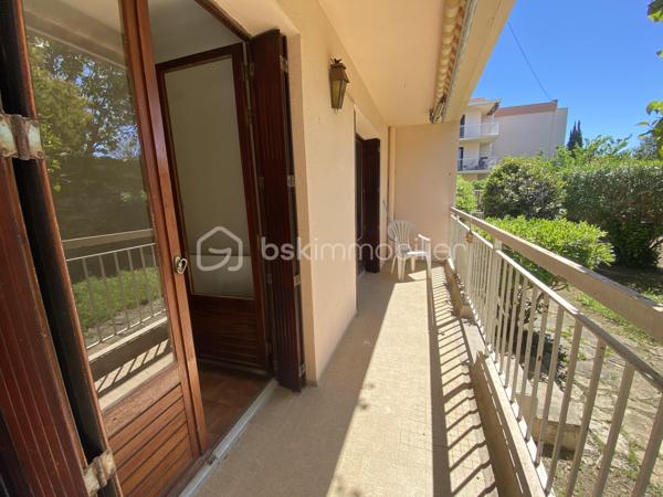 Appartement de 40 m²