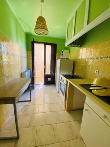 Appartement de 40 m²