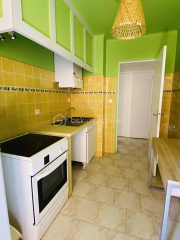 Appartement de 40 m²