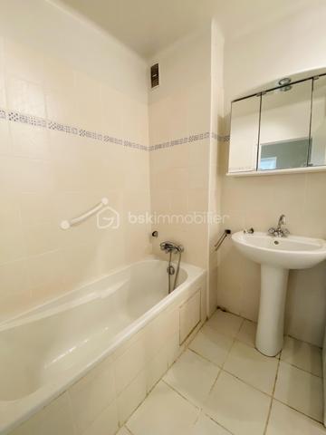 Appartement de 40 m²