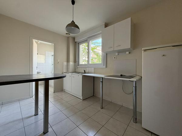 Appartement T3 Terrasse + Parking - UCO