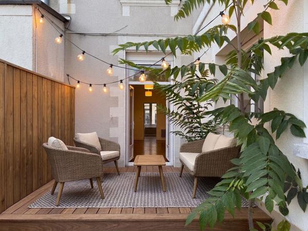 Appartement T3 Terrasse + Parking - UCO