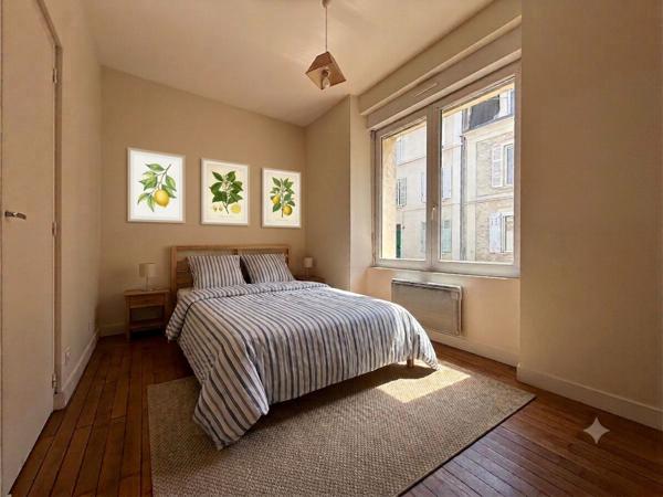 Appartement T3 Terrasse + Parking - UCO