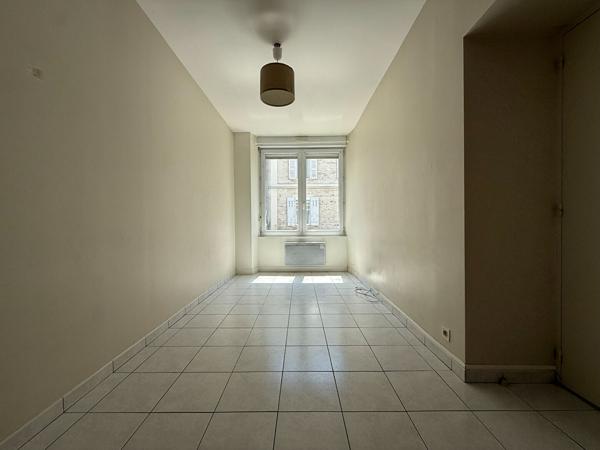 Appartement T3 Terrasse + Parking - UCO