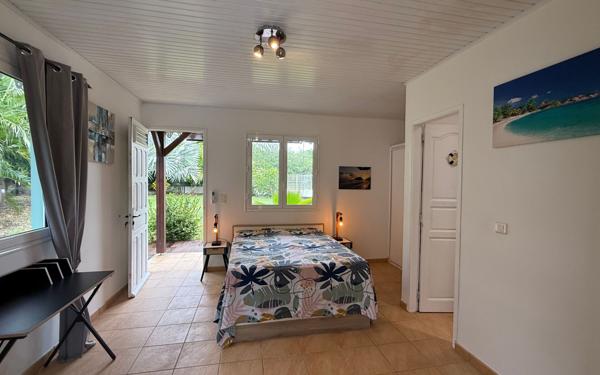 Maison à vendre    4 pièces •  Sainte-Anne