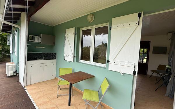 Maison à vendre    4 pièces •  Sainte-Anne