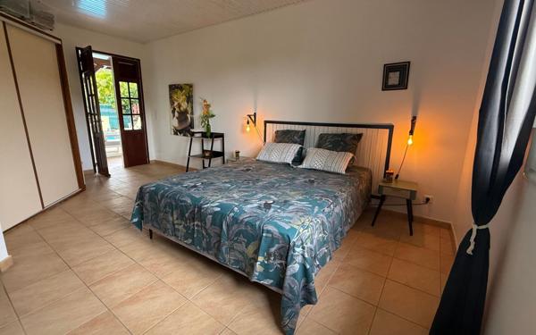 Maison à vendre    4 pièces •  Sainte-Anne