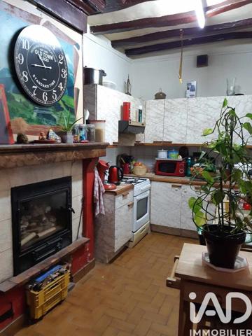 Maison à vendre 6 pièces 123 m² Doué-en-Anjou