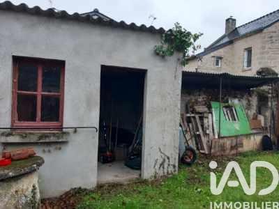 Maison à vendre 6 pièces 123 m² Doué-en-Anjou