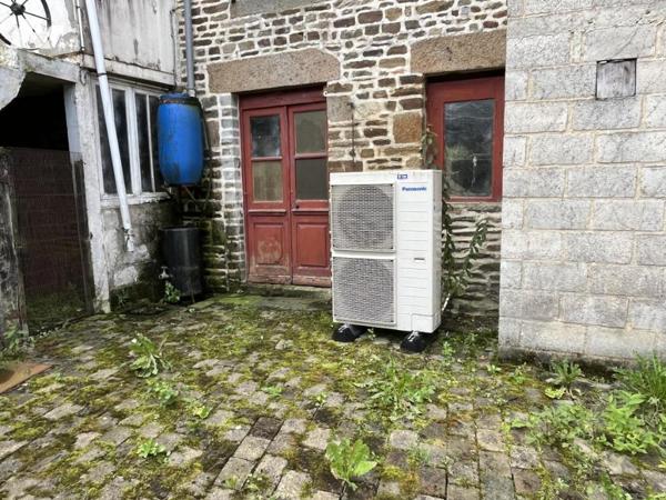 Ensemble immobilier au coeur de SOURDEVAL (50)