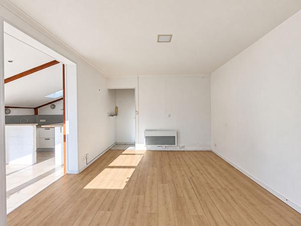 Immeuble Nantes 2 appartements - ROND POINT DE PARIS
