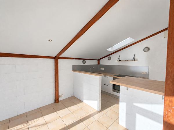 Immeuble Nantes 2 appartements - ROND POINT DE PARIS