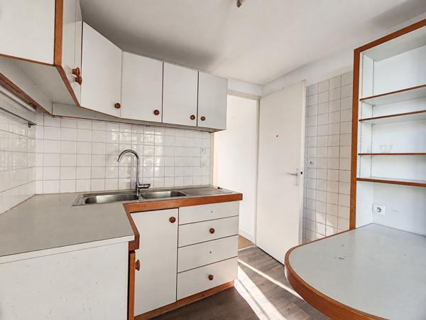 Immeuble Nantes 2 appartements - ROND POINT DE PARIS